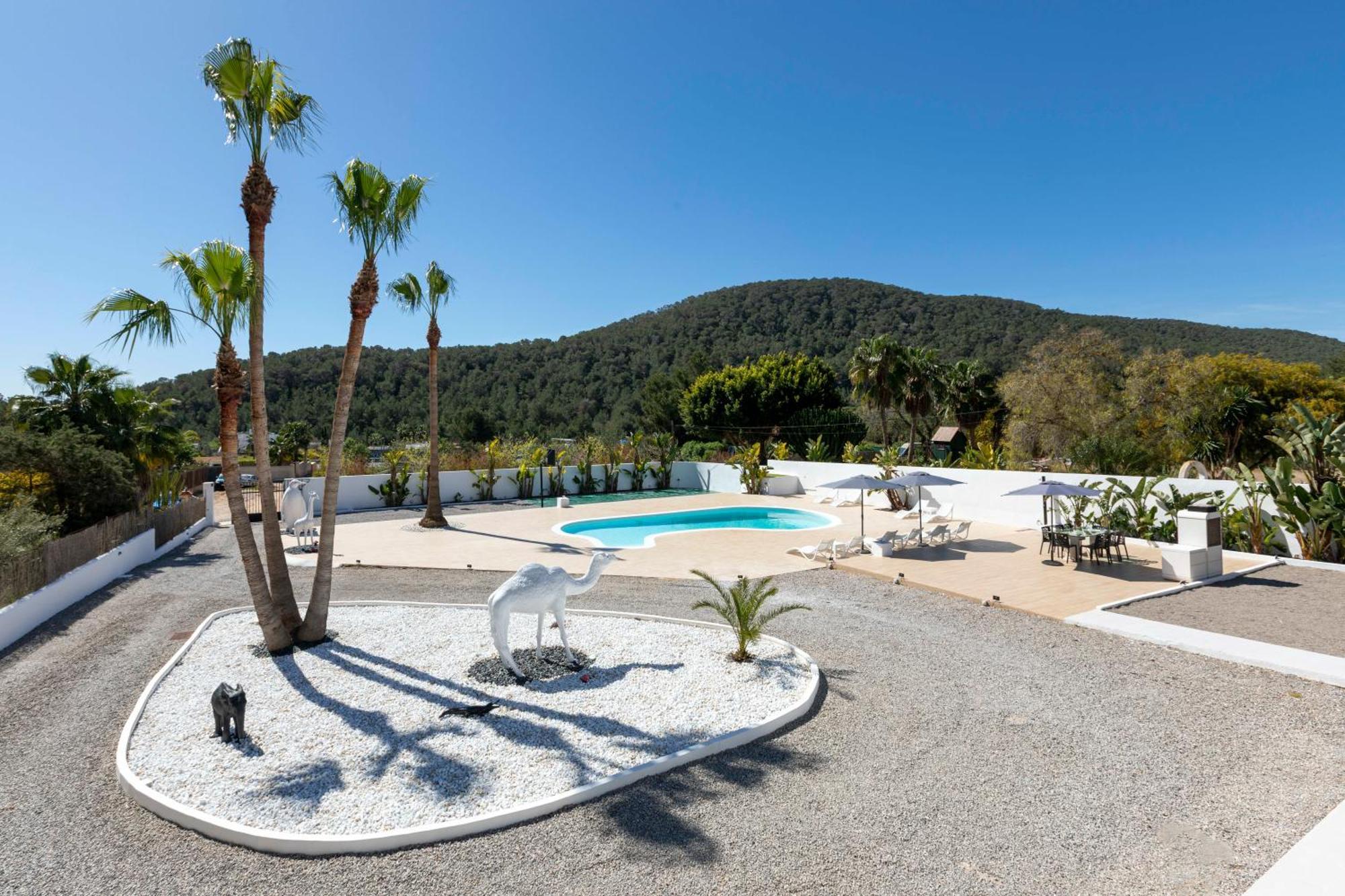 Villa Nivaria Sant Jordi de ses Salines Exterior foto