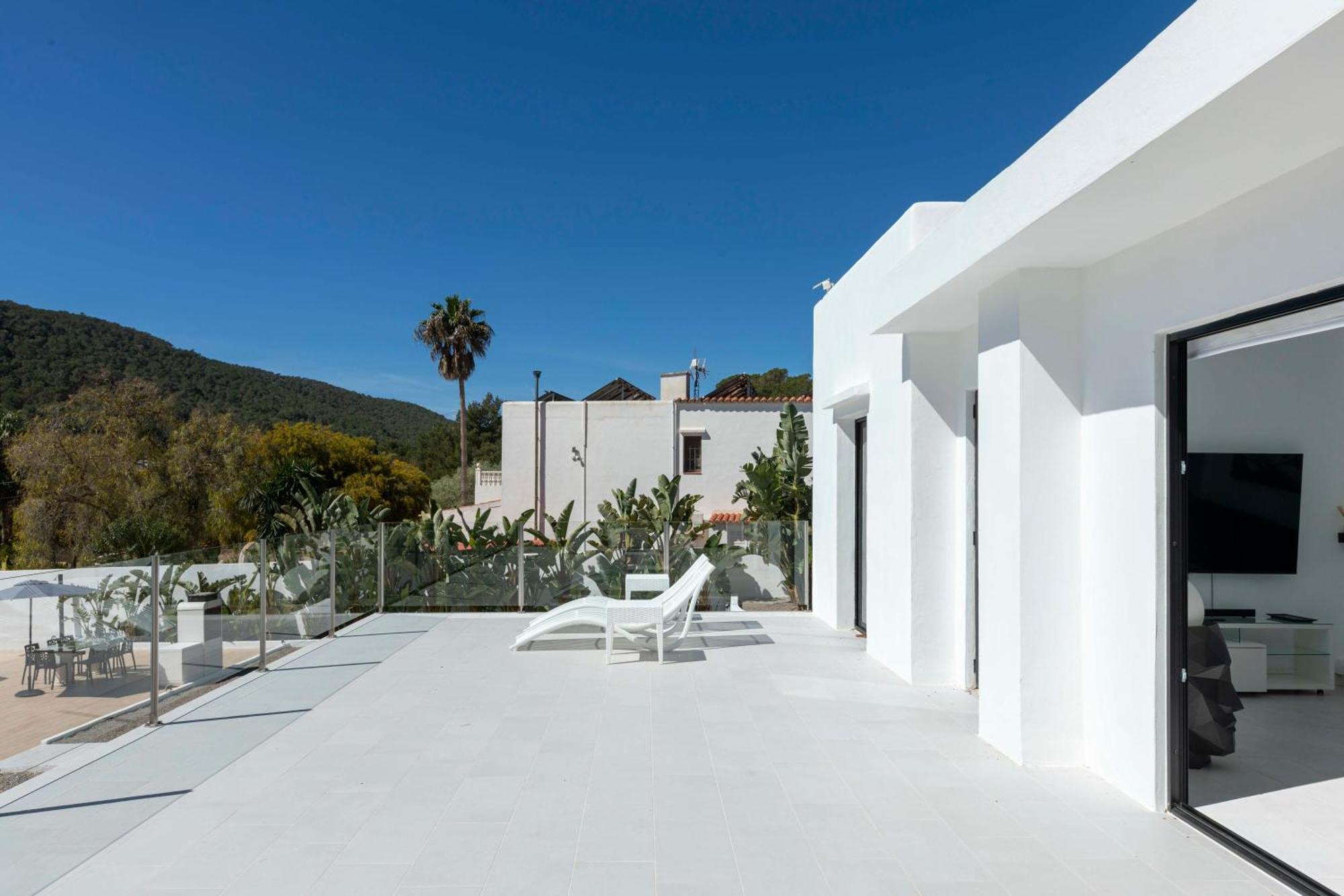 Villa Nivaria Sant Jordi de ses Salines Exterior foto
