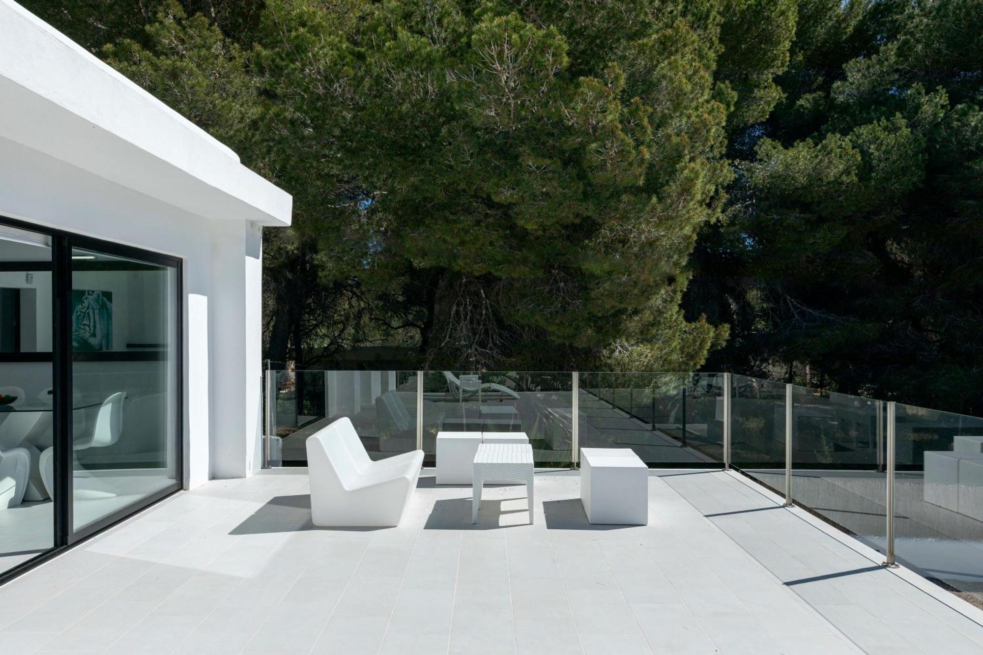 Villa Nivaria Sant Jordi de ses Salines Exterior foto