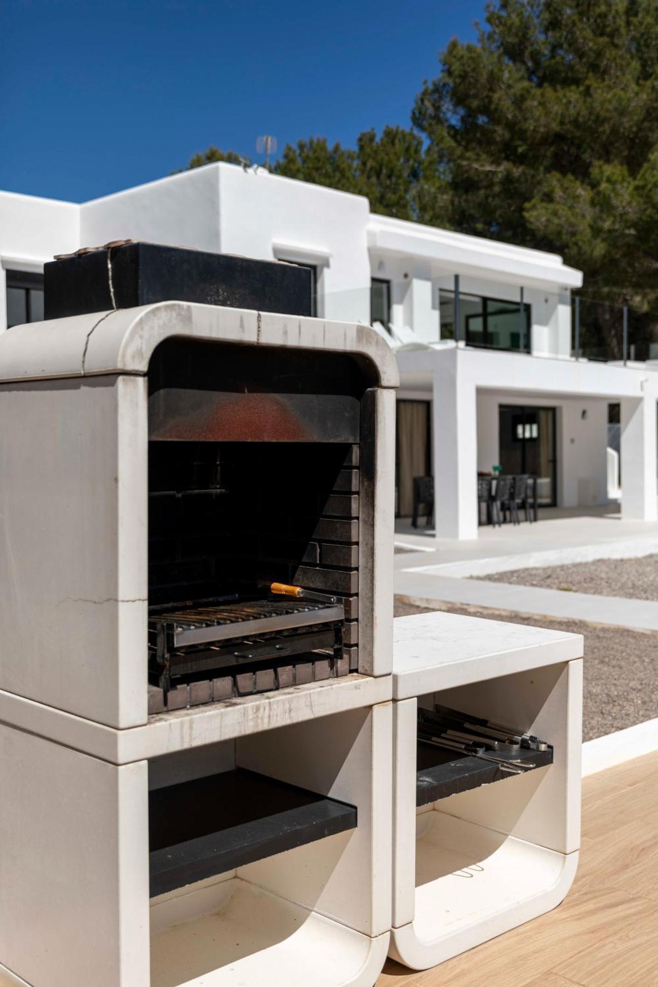 Villa Nivaria Sant Jordi de ses Salines Exterior foto