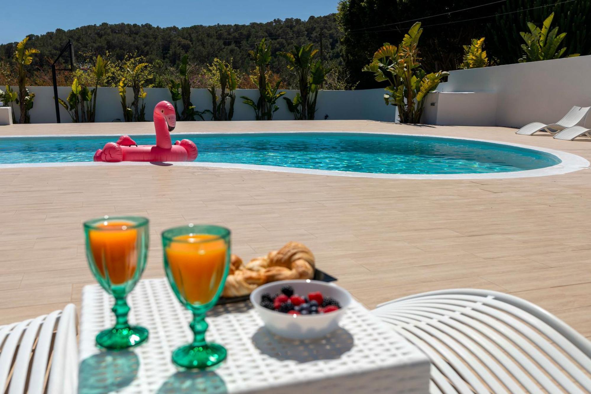 Villa Nivaria Sant Jordi de ses Salines Exterior foto