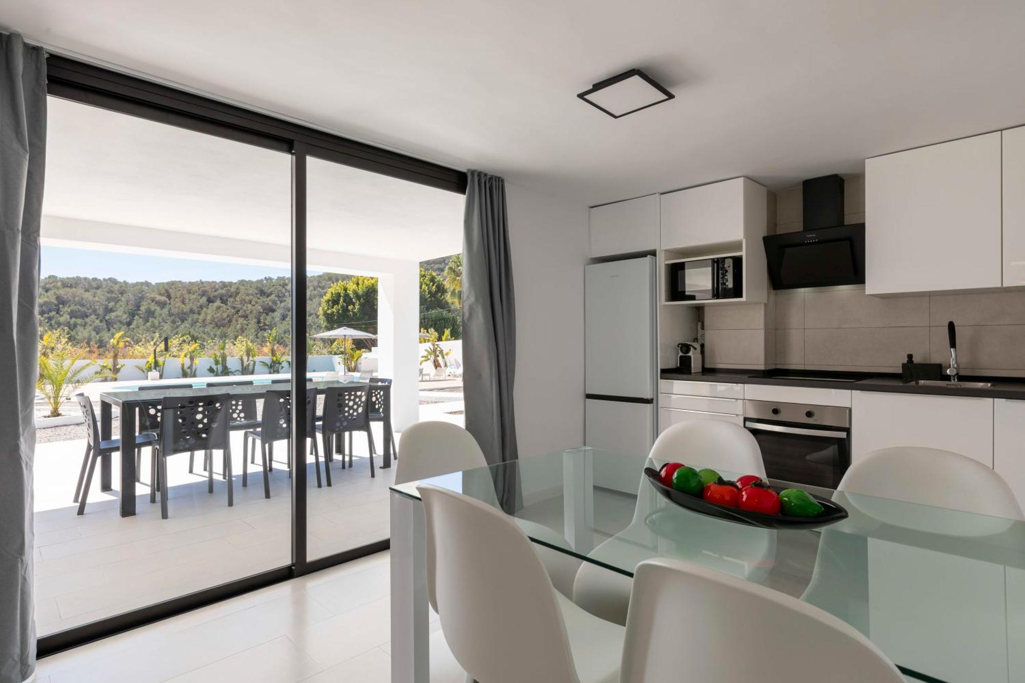 Villa Nivaria Sant Jordi de ses Salines Exterior foto